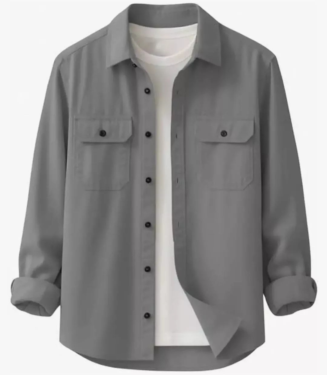 Men's Casual Shirt in Dasuya with Inner T-shirt Combo -  - Buy Online at ROHIT KUMAR