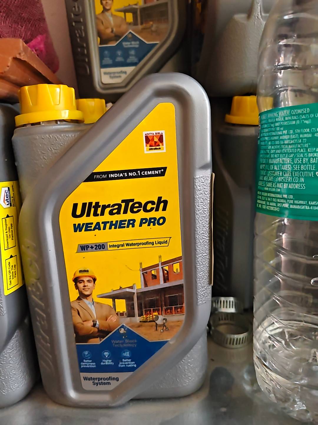 Home Service Wether Pro in Prayagraj Uttar Pradesh - Weatherproof Protection -  - Buy Online at ANSHU BHAIYA TRADING COMPANY