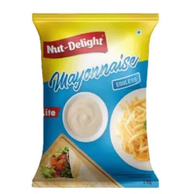 Mayonnaise/Nut-Delight in Alibag: Velvety Eggless Option -  - Buy Online at SHREE SEVA AGENCY