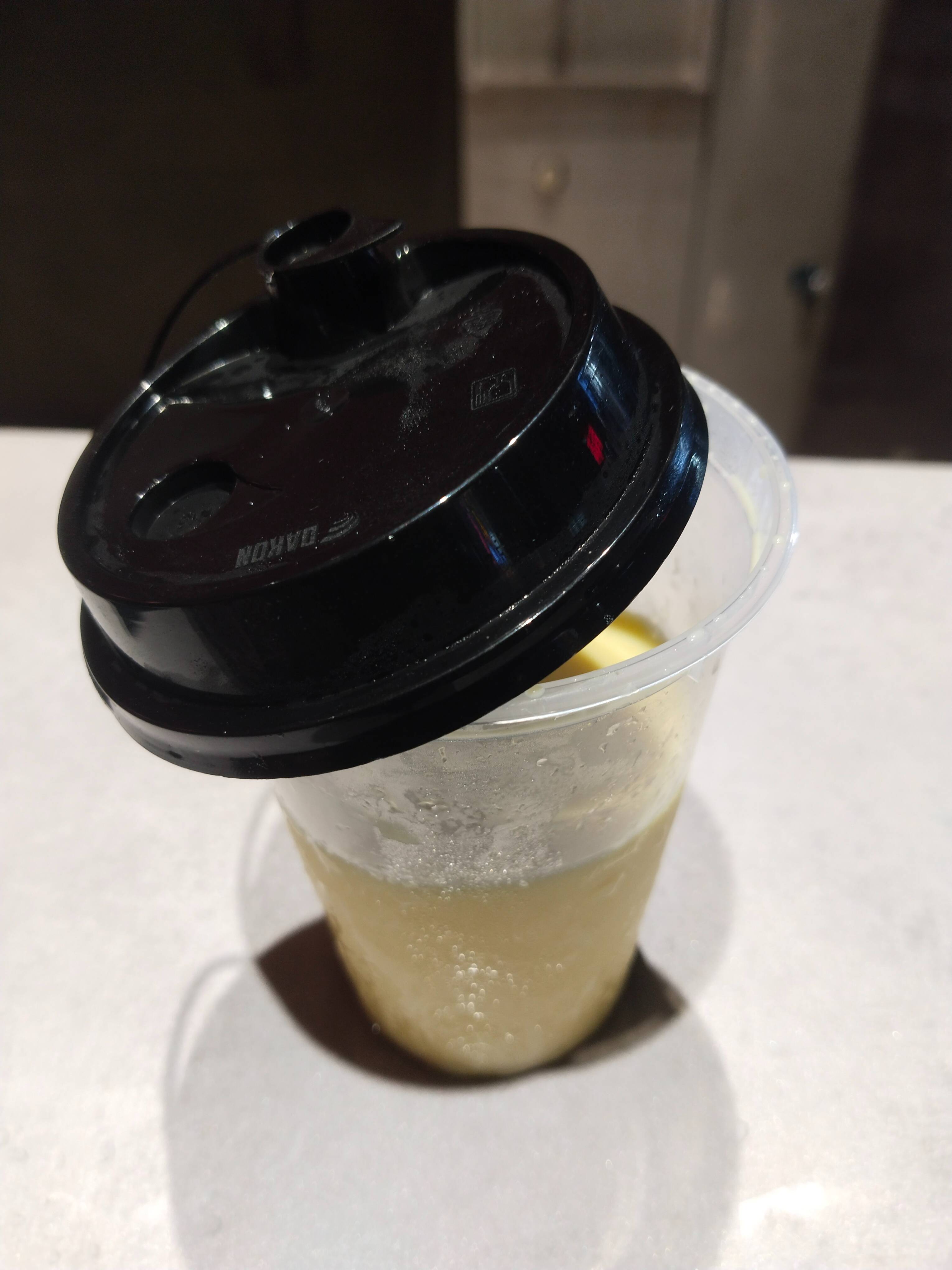 USHA KASI TAKE AWAY AND DELIVERY - Royal Kesar Milkshake in Village - Rich Saffron Flavor in SRIKAKULAM