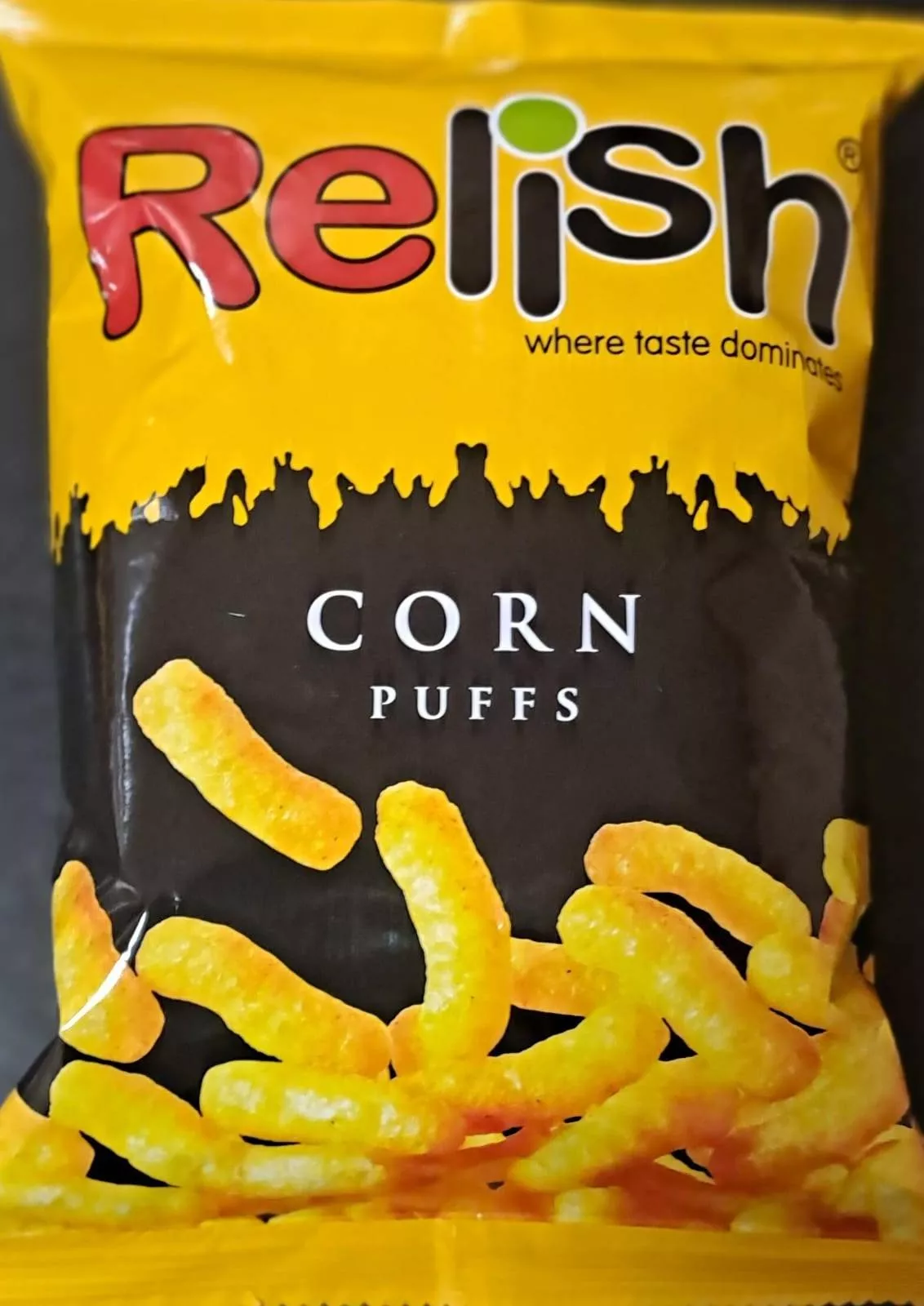 Relish Corn Puffs in Balakrishna Puram - Delicious Snack -  - Buy Online at A1 AGENCY