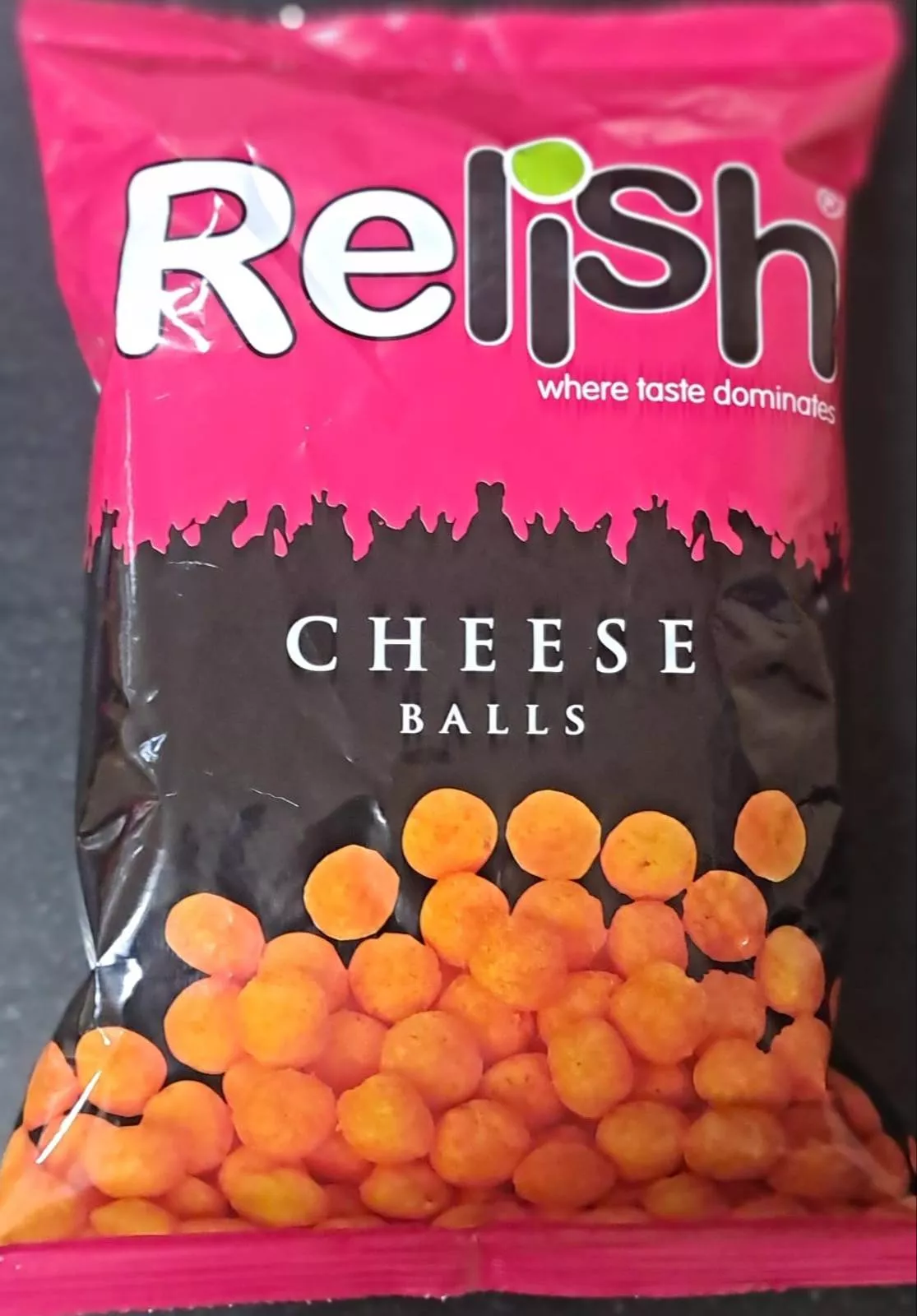 Relish Cheese Balls in Balakrishna Puram Key Benefit Crunchy and Cheesy -  - Buy Online at A1 AGENCY