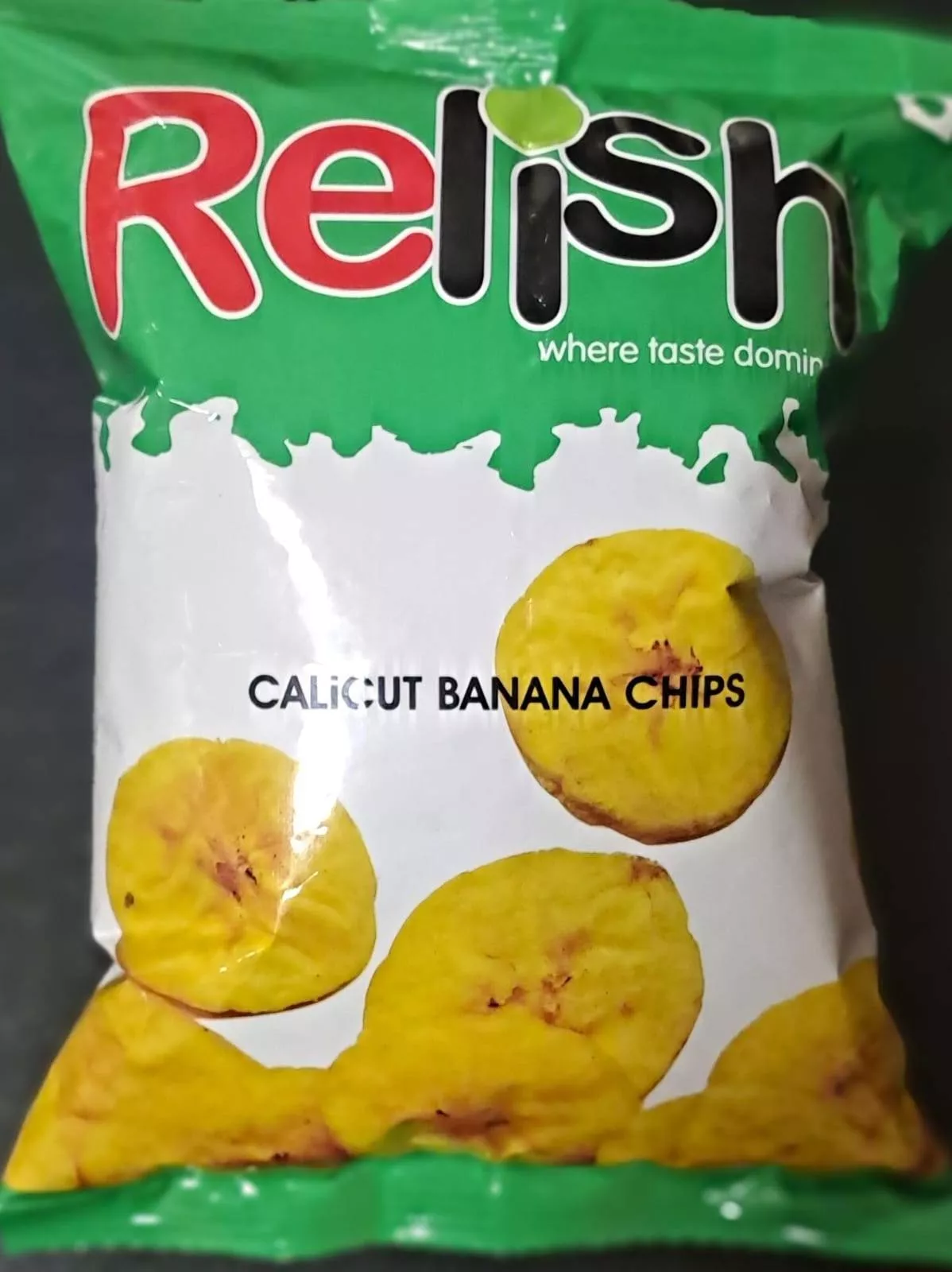 Relish Banana Chips in Calicut: Crunchy Snack Break Delight -  - Buy Online at A1 AGENCY