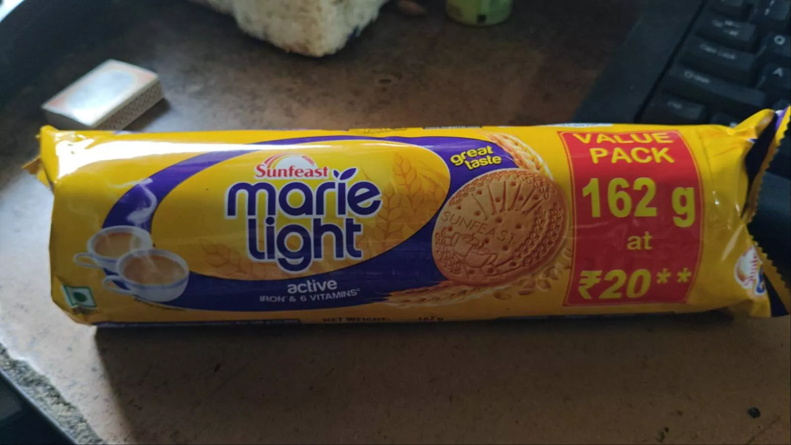 Sunfeast Marie Light Biscuits in Balakrishna Puram with Iron and Vitamins -  - Buy Online at A1 AGENCY