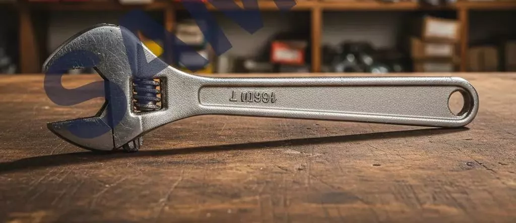  Adjustable Spanner in C O saini cement  and iron store - Versatile Tool for DIY and Professional Tasks SAINI CEMENT AND IRON STORE C O Saini Cement  And Iron Store  Vill Babain Pipli Road LANDMARK Near By Shiv Mandir