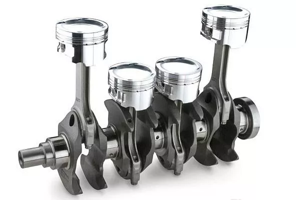 V8 Engine Crankshaft with Pistons in Imphal - Durable Performance -  - Buy Online at SOROKHAIBAM SURJIT SINGH