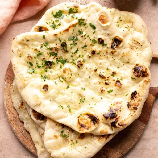 Butter naan -  - Buy Online at THE LINE