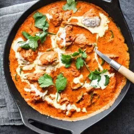 Butter chicken -  - Buy Online at THE LINE