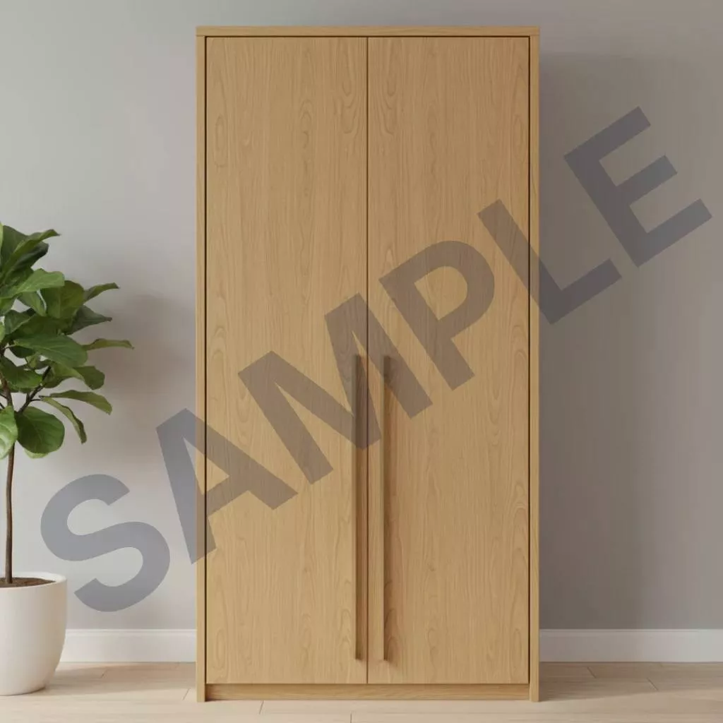 Wooden Wardrobe in Ravi Plywood Work Shop Road Taigore Garden with Ample Storage Space -  - Buy Online at RAVI PLYWOOD