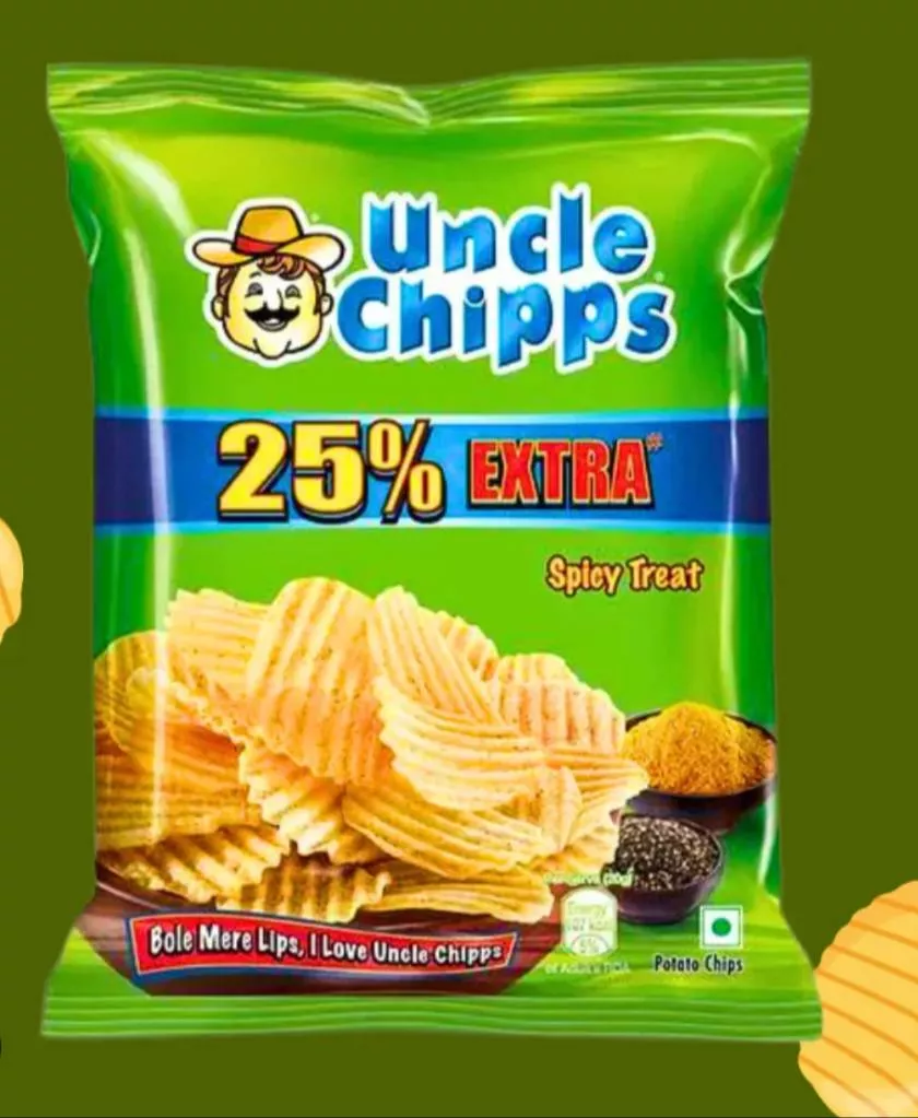 Chips in Mirza Borkuchi - Crunchy Snack for Delightful Moments -  - Buy Online at MAA BAGALA SWEETS