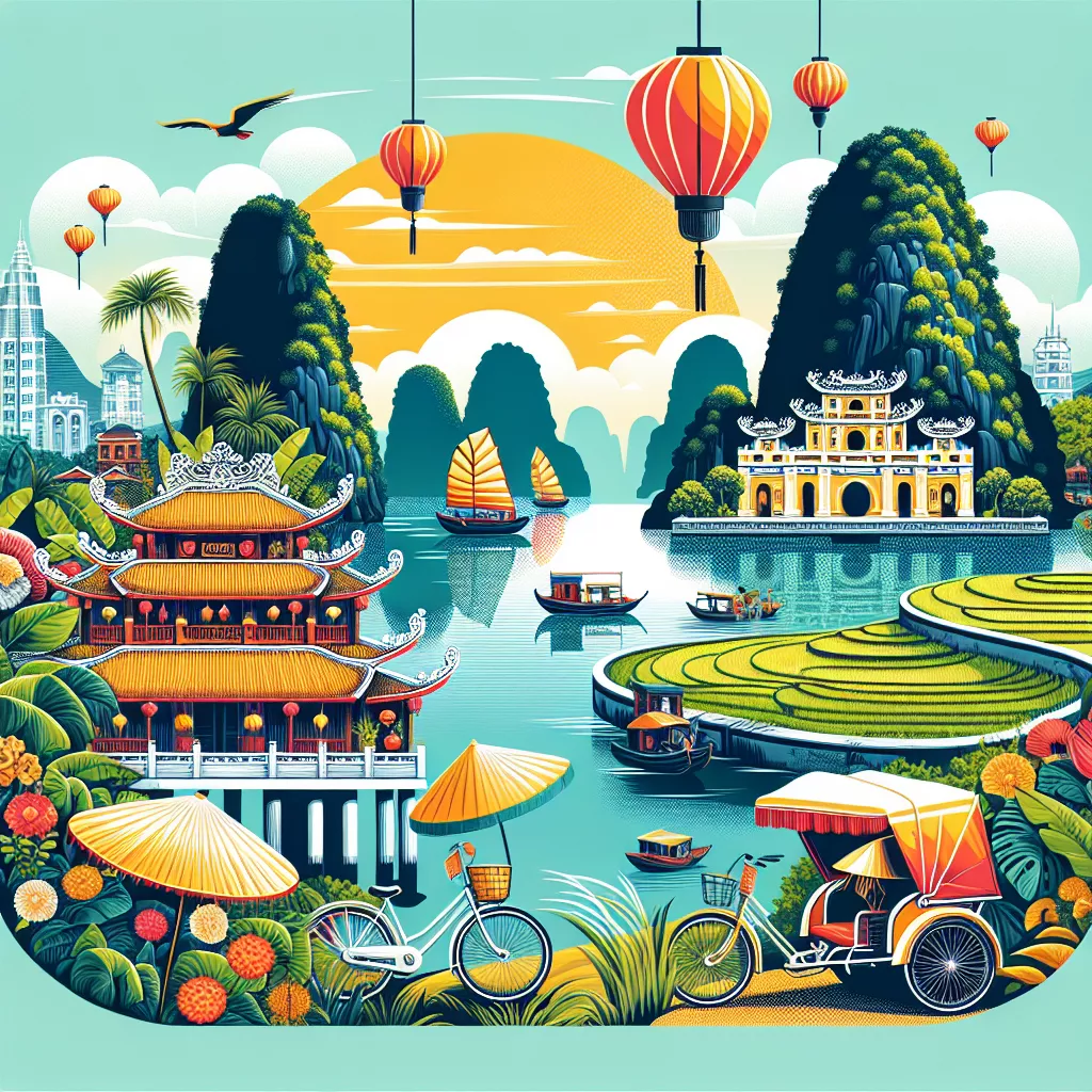  Vietnam Tour Package from Bhandup Mumbai | Best Deals ECSTASY CARE P04 P1 T8  Runwal Forests  LBS Marg Bhandup West  Runwal Forests  LBS Marg Bhandup West