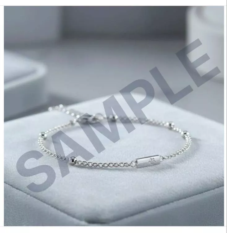 Jewelry/Elegant Silver Chain Bracelet in Ambala - Stylish Accessory -  - Buy Online at R M ORNAMENTS