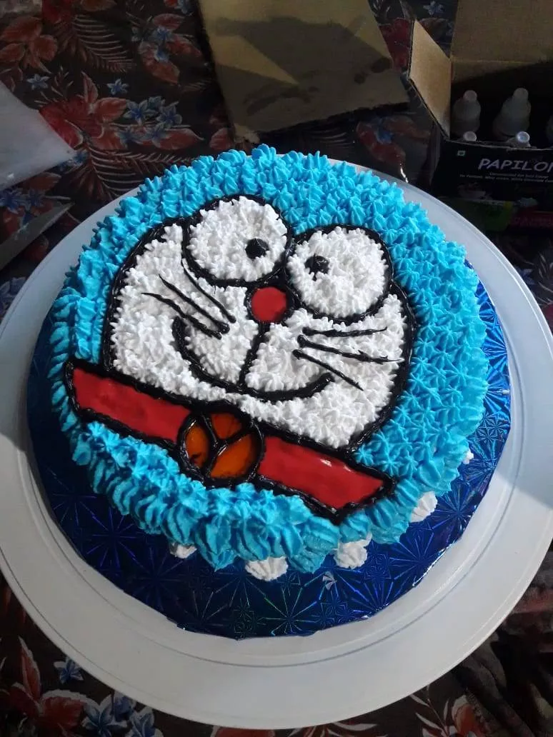 Bhojo Chariali Sonari Vanilla Cake in Sonari - Premium Ingredients for a Delightful Taste -  - Buy Online at RAJU DHAR