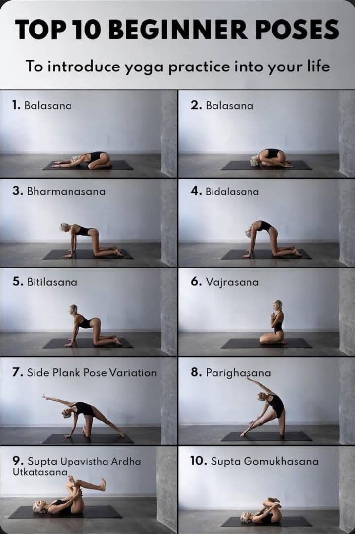 Yoga Poses Guide in Civil Line Near ICICI Bank: Enhance Flexibility & Strength - Image 1