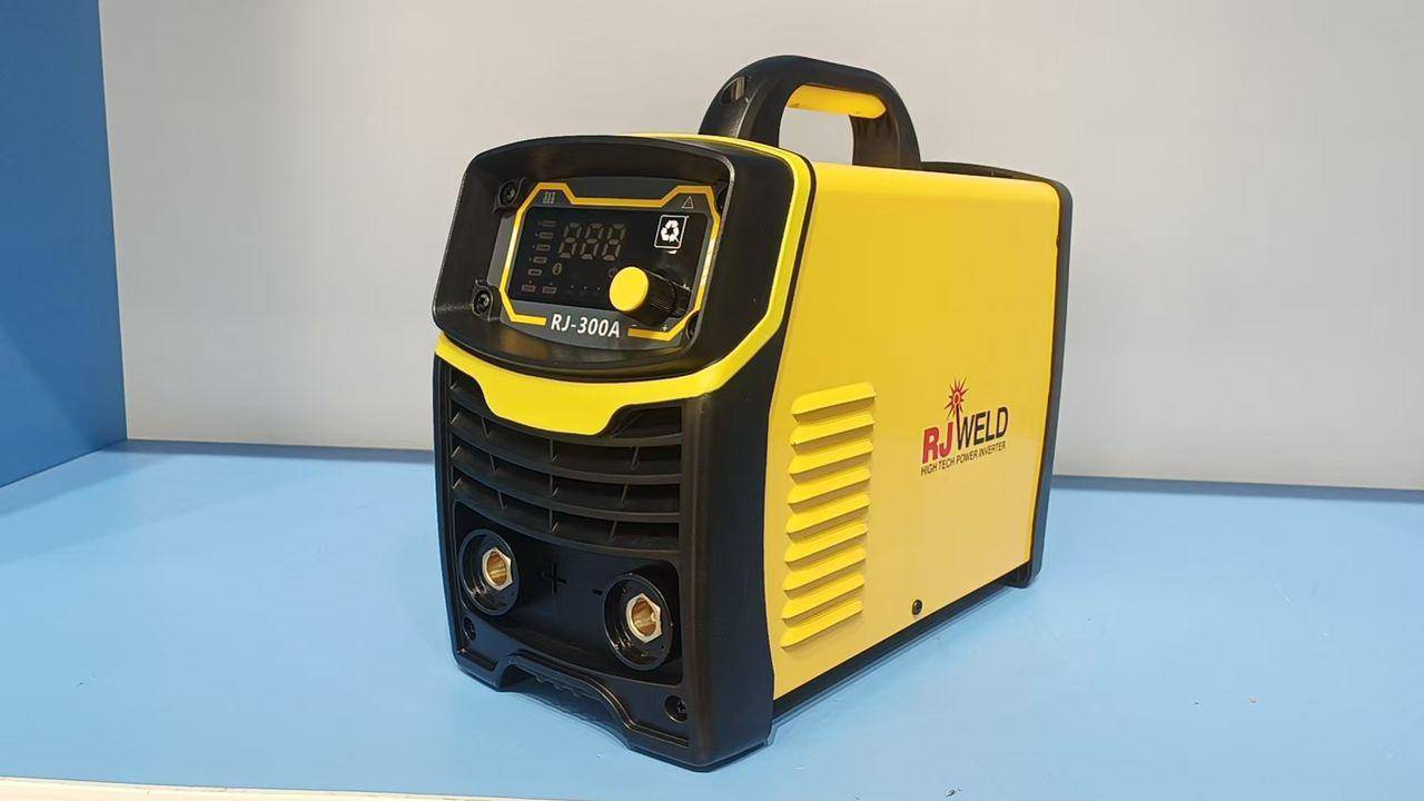 RJ Weld Power Inverter RJ-300A in MK Power Tools - Efficient Welding -  - Buy Online at M K POWER TOOLS
