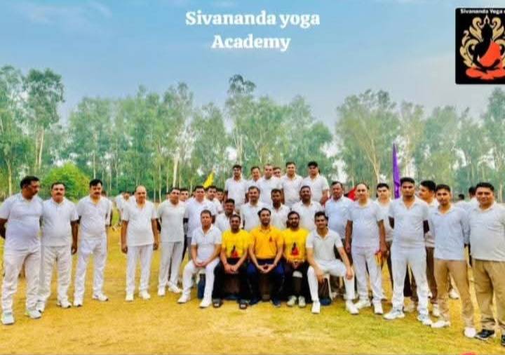 Sivananda Yoga Academy International Yoga Day Events in Civil Line Key Training - Image 3