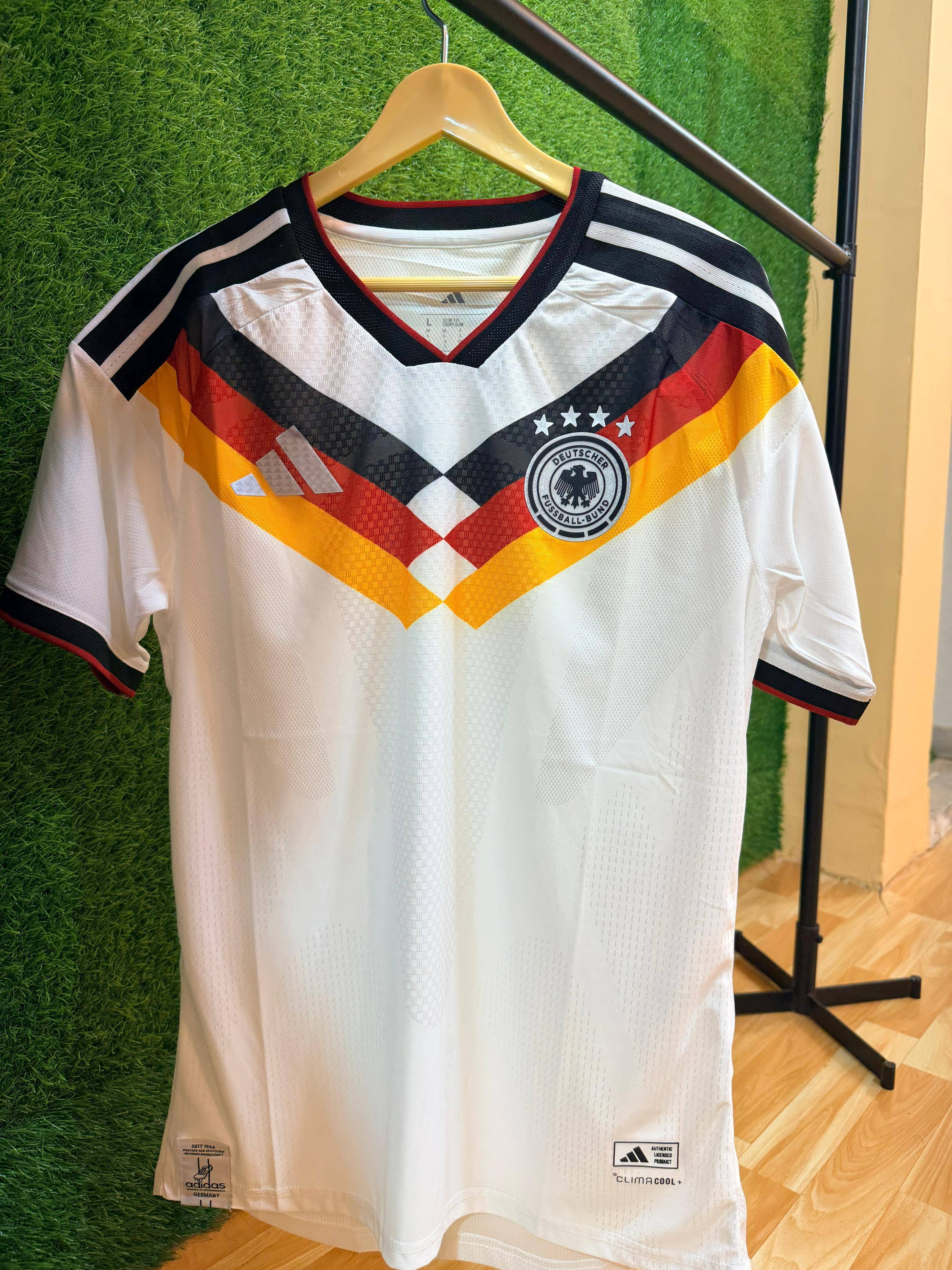 Germany National Football Team Jersey in Kolkata Lightweight Fabric -  - Buy Online at SHIVAM ENTERPRISE