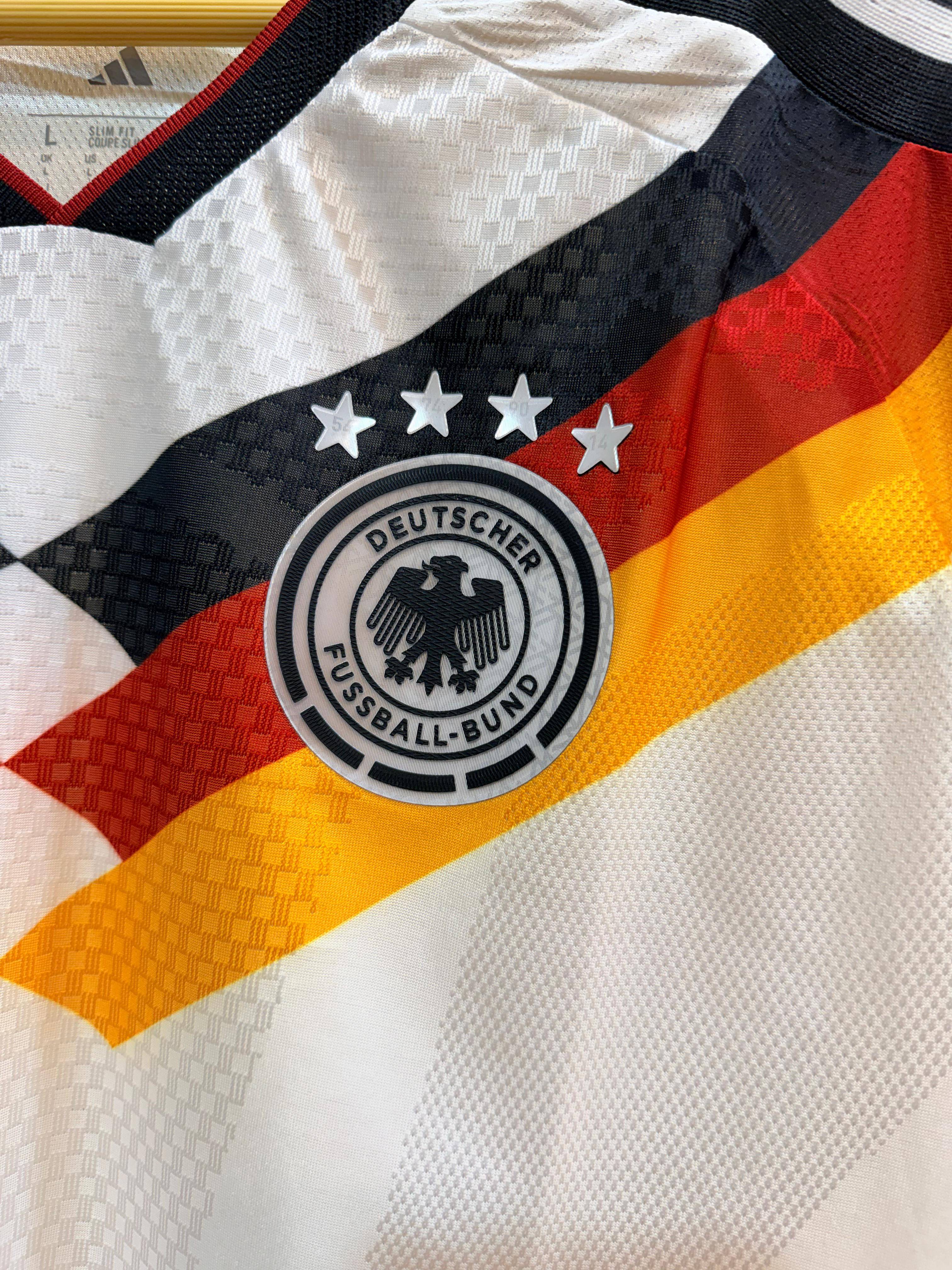Germany National Football Team Jersey in Kolkata Lightweight Fabric - Image 1