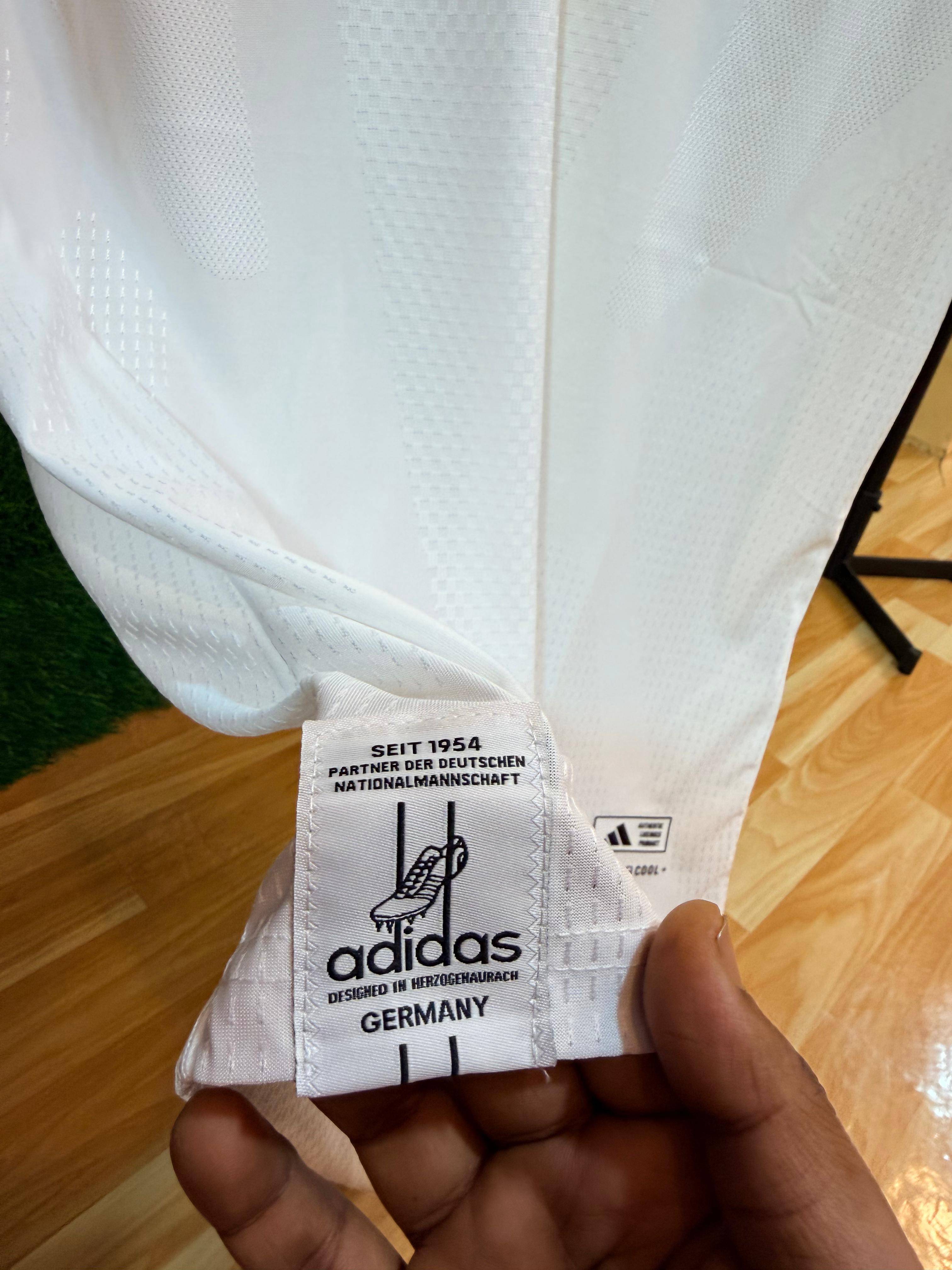 Germany National Football Team Jersey in Kolkata Lightweight Fabric - Image 3