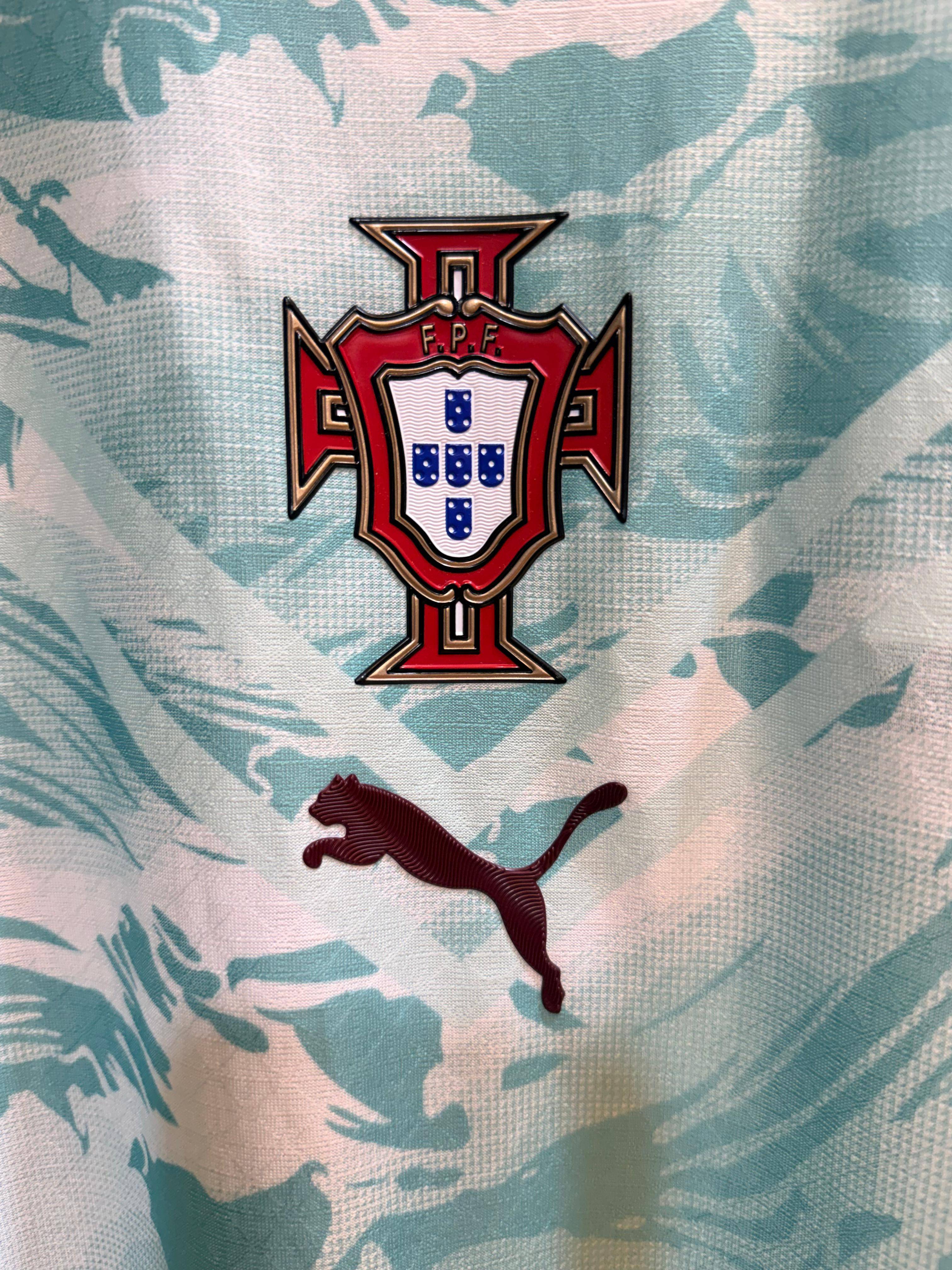 Portugal Football Jersey in Kolkata - Authentic Soccer Gear - Image 1