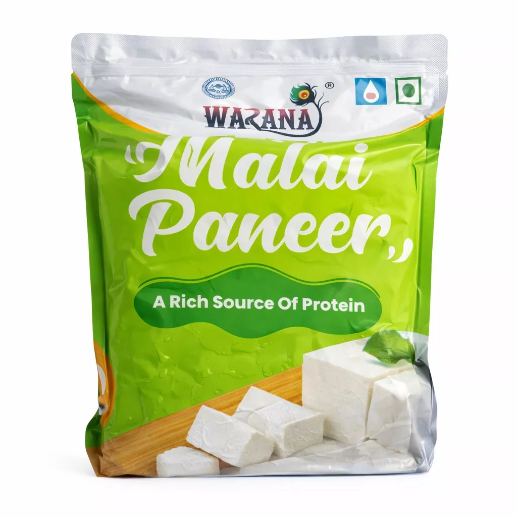  Warana Malai Paneer in Alibag: Premium Quality Paneer Rich in Protein SHREE SEVA AGENCY SHREE SEVA AGENCY  BEHIND JANSEVA  DAIR SIDHARAJ KALAMNDIR BEACH ROAD LANDMARK NEAR OLD NAGAR PALIKA ALIBAG