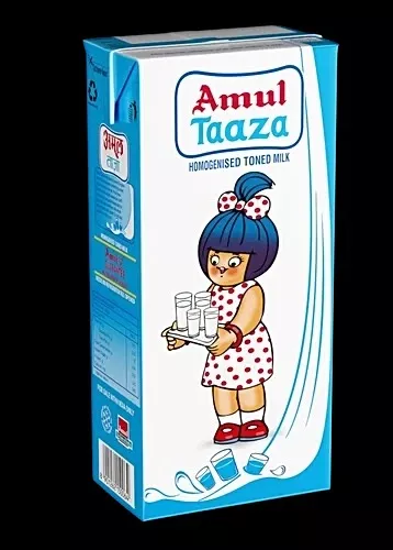  Amul Taaza Homogenised Toned Milk SHREE SEVA AGENCY SHREE SEVA AGENCY  BEHIND JANSEVA  DAIR SIDHARAJ KALAMNDIR BEACH ROAD LANDMARK NEAR OLD NAGAR PALIKA ALIBAG
