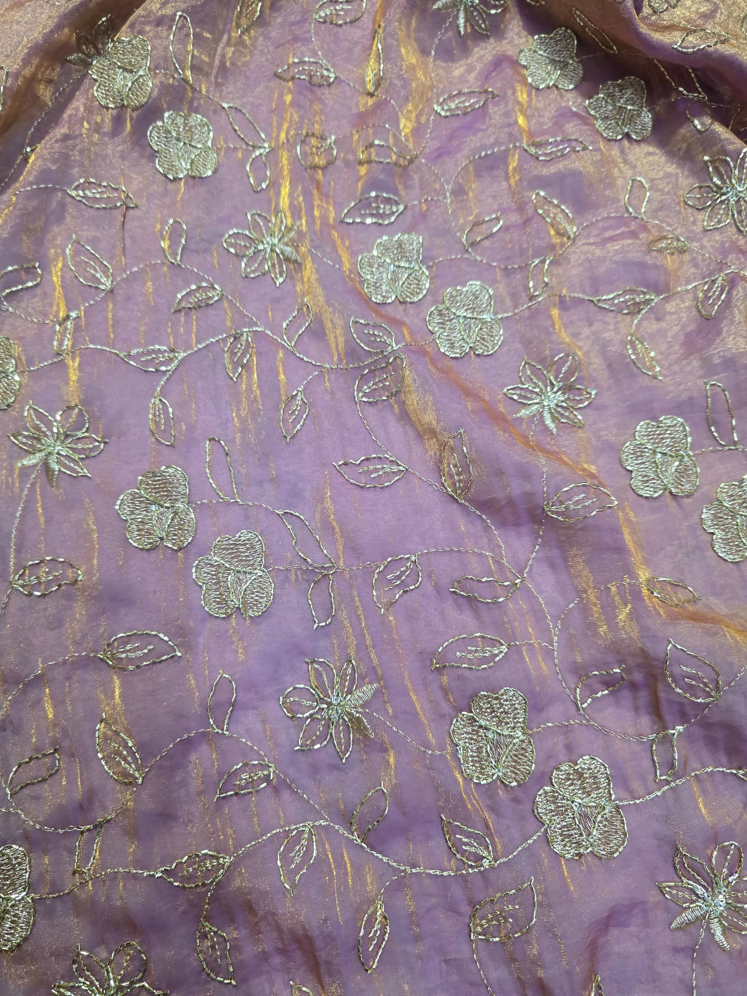  Jimi Choo Fabric with Beads Work in West - Elevate Your Party Look LAADLI BOUTIQUE SHOP NO 04 KASHI VISBUILDING 60 FEET ROAWEST