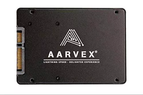 Aarvex Solid State Drive in Sainikpuri: AX650 256GB SATA 6Gb/s SSD - Image 2