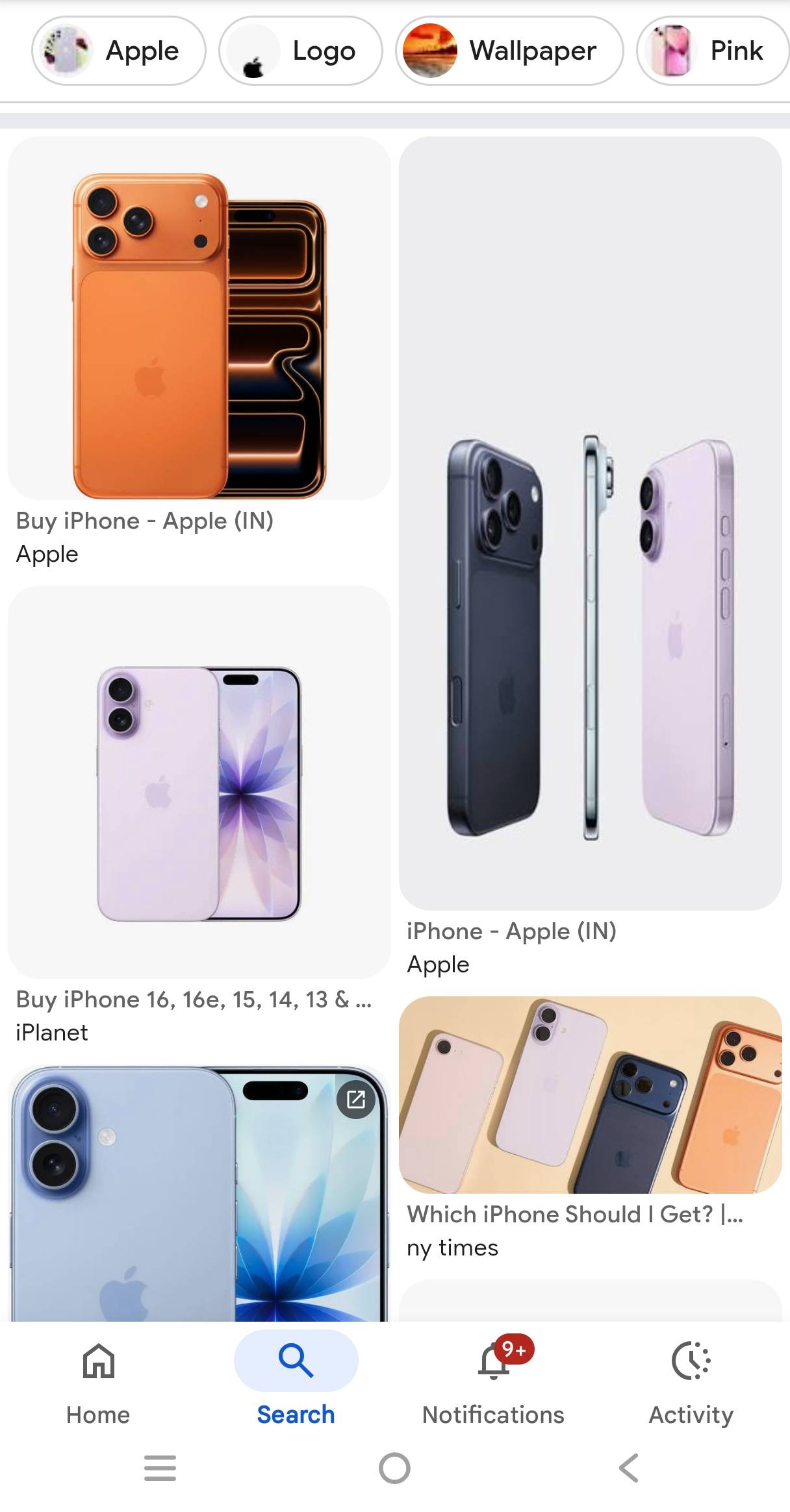  Apple iPhone in Sangrur: Powerful Performance and Innovative Features NARANG MOBILES MAIN BAZAR PATIALA GATE NEAR BOMBAY WALI GALI SANGRUR 