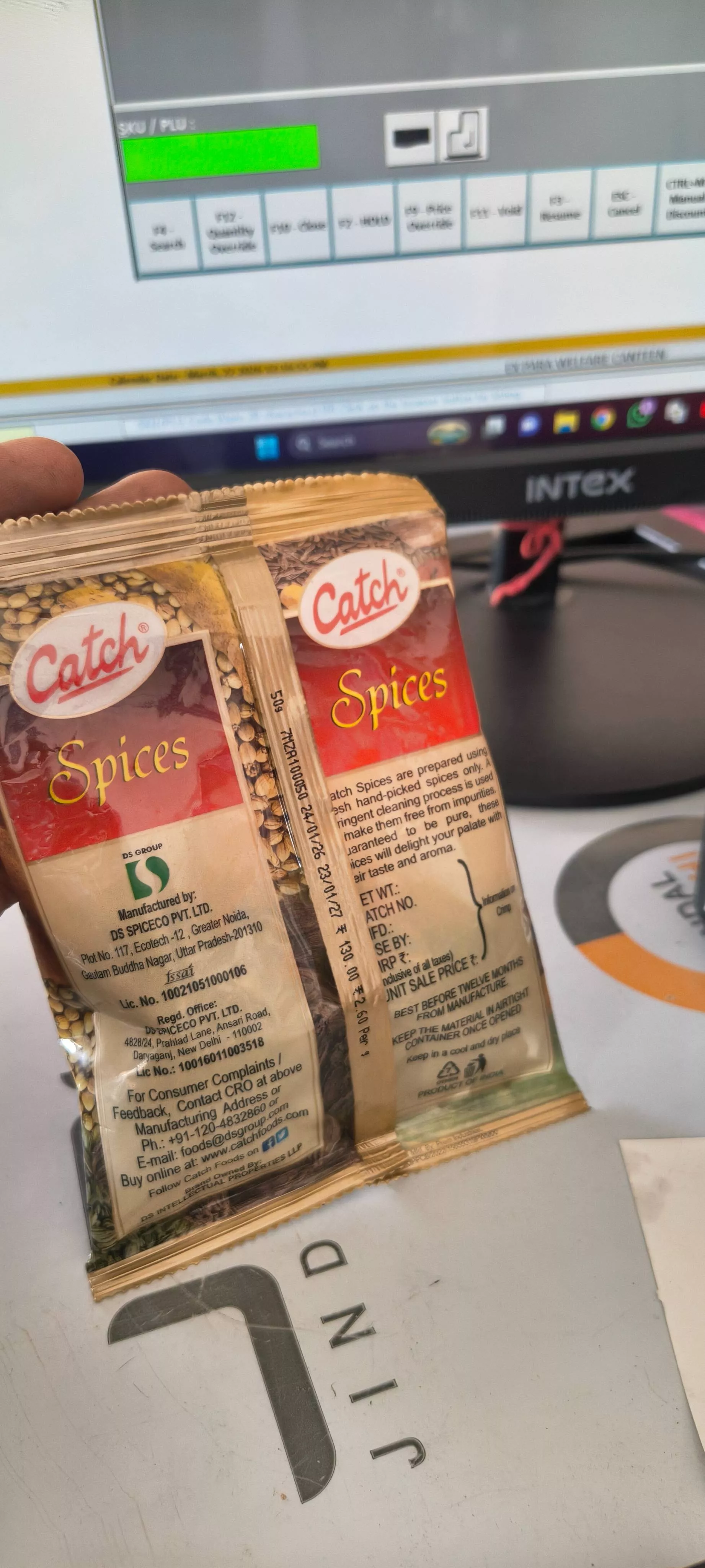  Catch Whole Cloves in Rohtak Haryana - High-Quality Culinary Cloves EX PARA WELFARE CANTEEN KHEWAT NO 86  KHATONI NO 90  JHAJJAR ROAD ROHTAK HARYANA 124501 124501LANDMARK Axis Bank Garhi Sampla