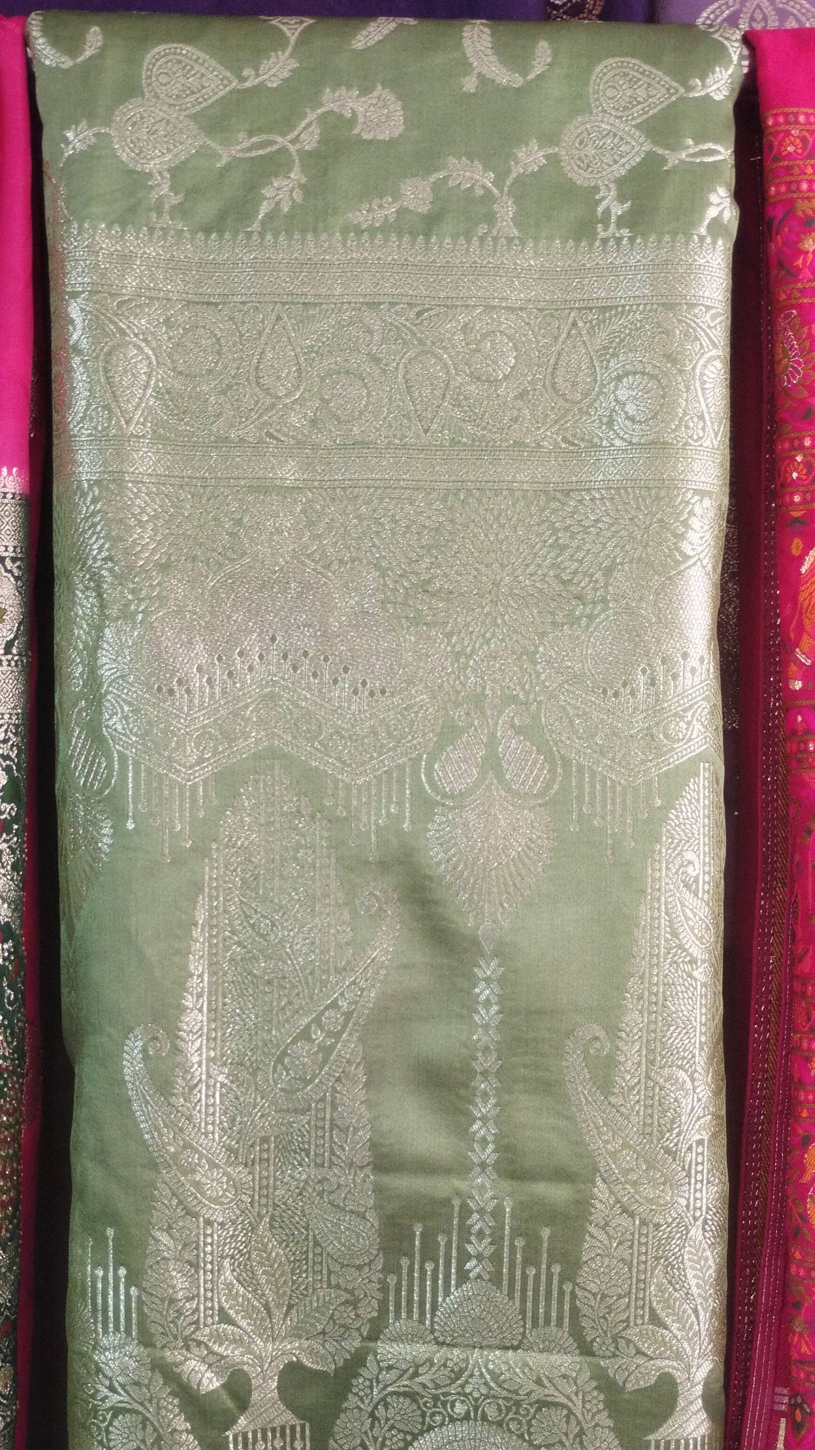  Banglore silk saree SHEETESH SONI Shivarnika 210  Opposite Ram  Mandir Trimurti Nagar Jabalpur LANDMARK Behind Little Angel School