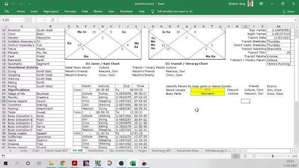 Astrology Software Tool in Lucknow - Generate Accurate Charts -  - Buy Online at TERRA ENTERPRISES