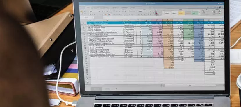 Laptop/Software in Lucknow: Premium Laptop with Spreadsheet Software -  - Buy Online at TERRA ENTERPRISES