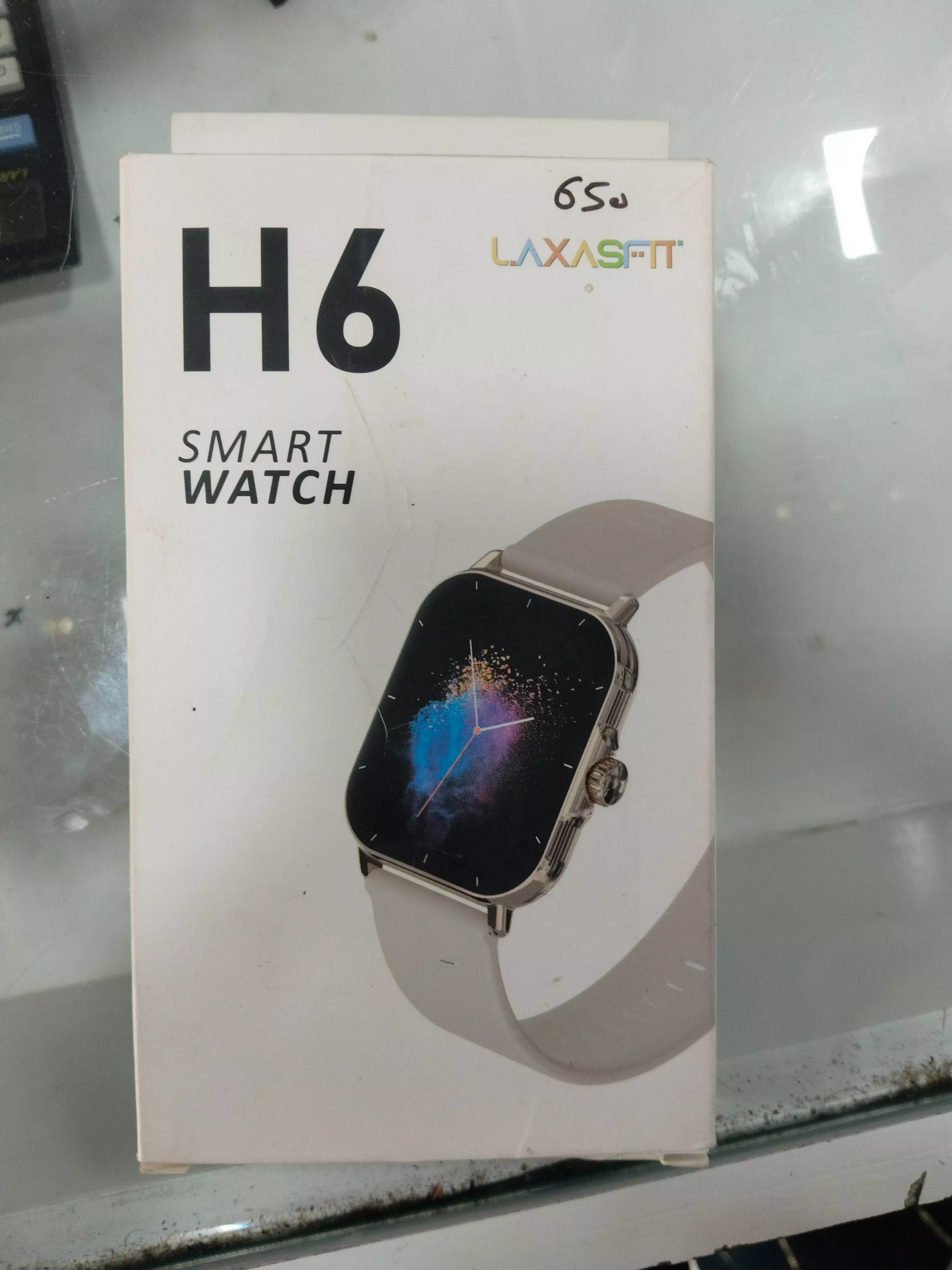 Smart Watch H6 in Jalandhar: Stylish Design