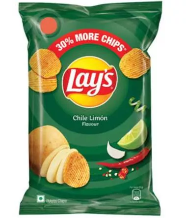 LAYS CHILLI LIMON CHIPS in Dhariwal - Bold and Zesty Snack Option -  - Buy Online at SHAH JI TRADING CO