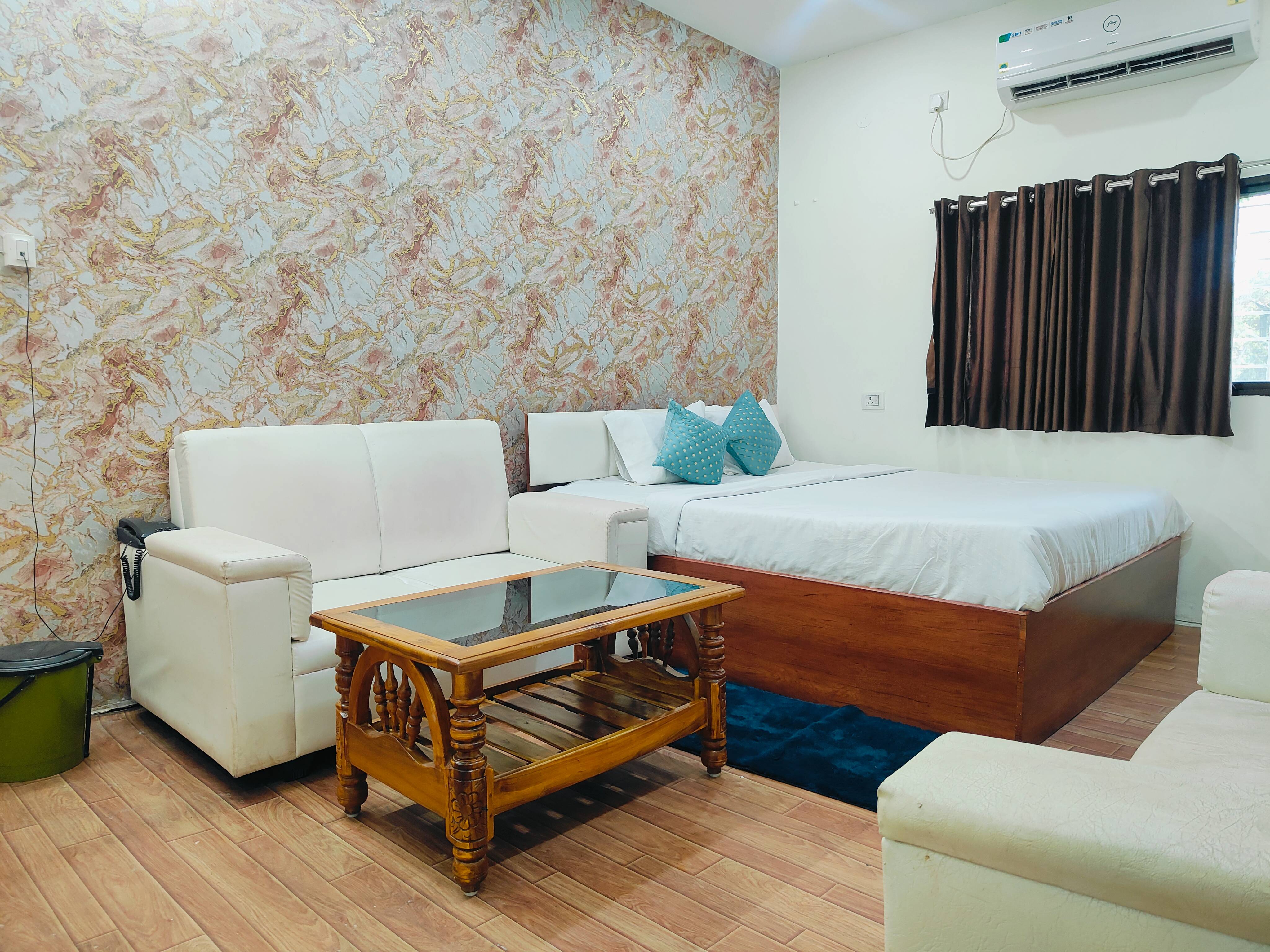 Luxury Studio Room Set in Jharudih: Elegant Urban Living -  - Buy Online at V N R BANQUET HALL