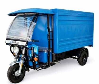 Bharat Electric Cargo Cart in Bilaspur: Eco-Friendly Transport Solution - Image 1