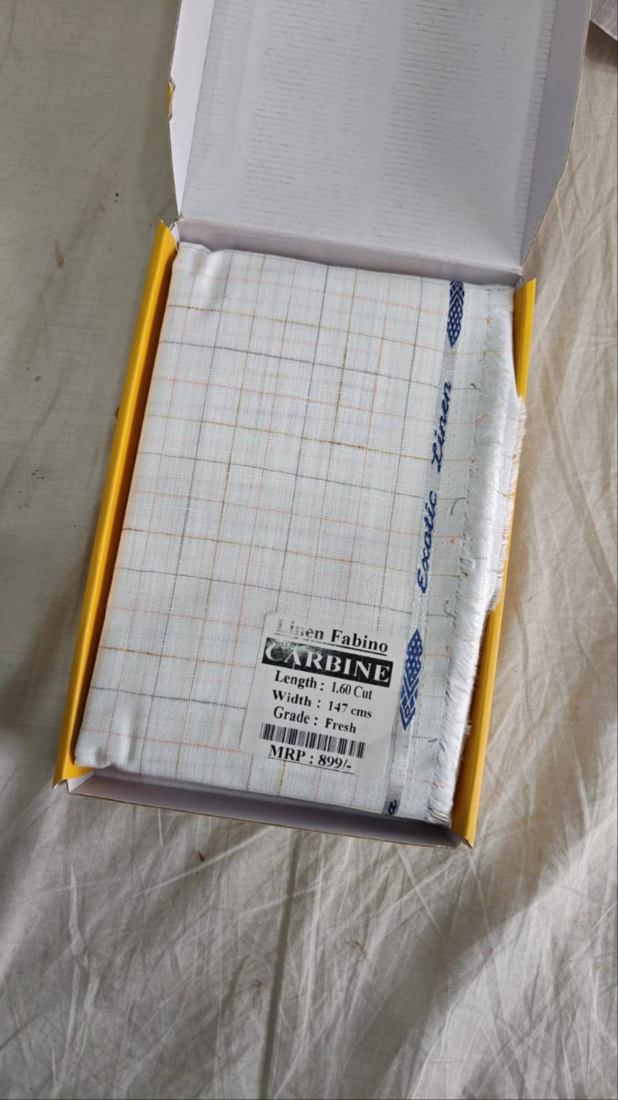 LIBAS HOUSE Linen Shirt in Tulsipur - Versatile and Breathable -  - Buy Online at LIBAS HOUSE