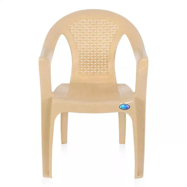 Plastic Armchair in Gurugram - Sturdy Design -  - Buy Online at SINGLA FOAM AND FURNITURE
