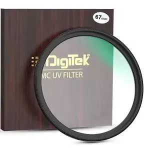 Digitek Camera Accessories in Hoshiarpur UV Filter for Lens Protection -  - Buy Online at RB STUDIO