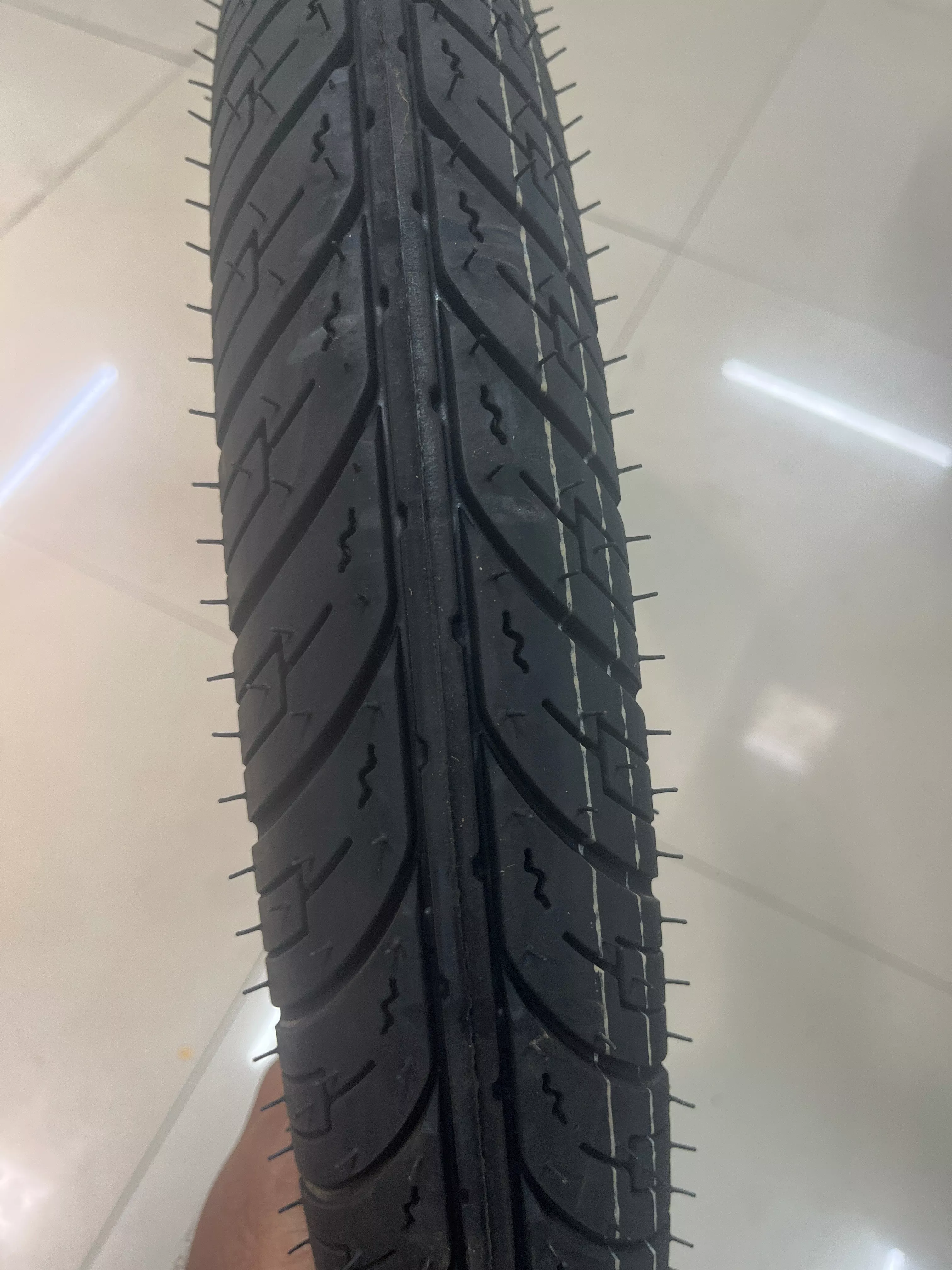 Motorcycle Tyre: 2-76-17 TT Secura Zoom FS in Kurnool - Durable -  - Buy Online at SUPER MADINA TYRES