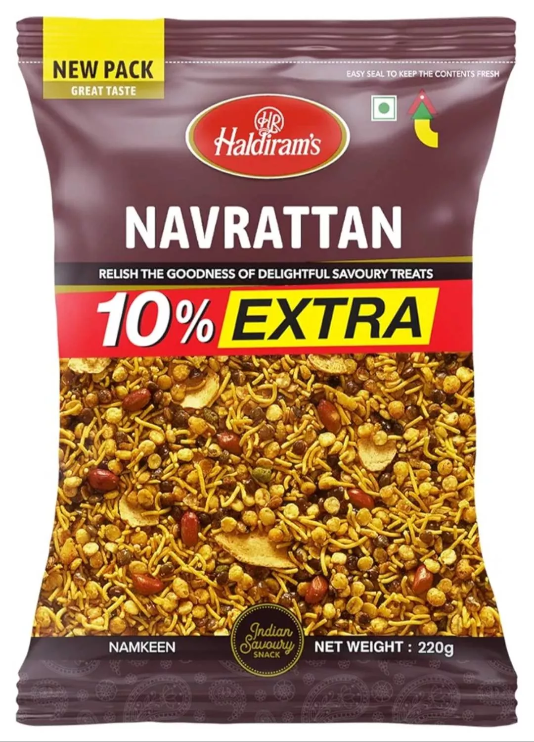 Navrattan Namkeen in Hamirpur: Delicious and Crunchy Snack -  - Buy Online at AMIT KUMAR