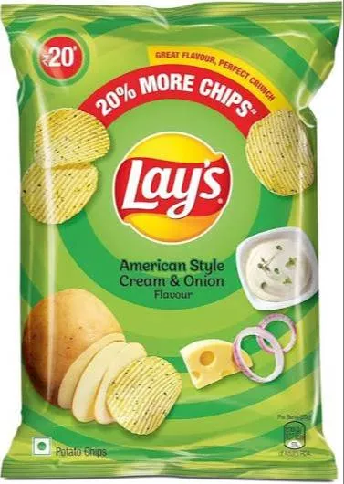 Lays Chips in Qadian - Crispy Snack for Any Occasion -  - Buy Online at CHEEMA CONFECTIONARY AND GENERAL STORE