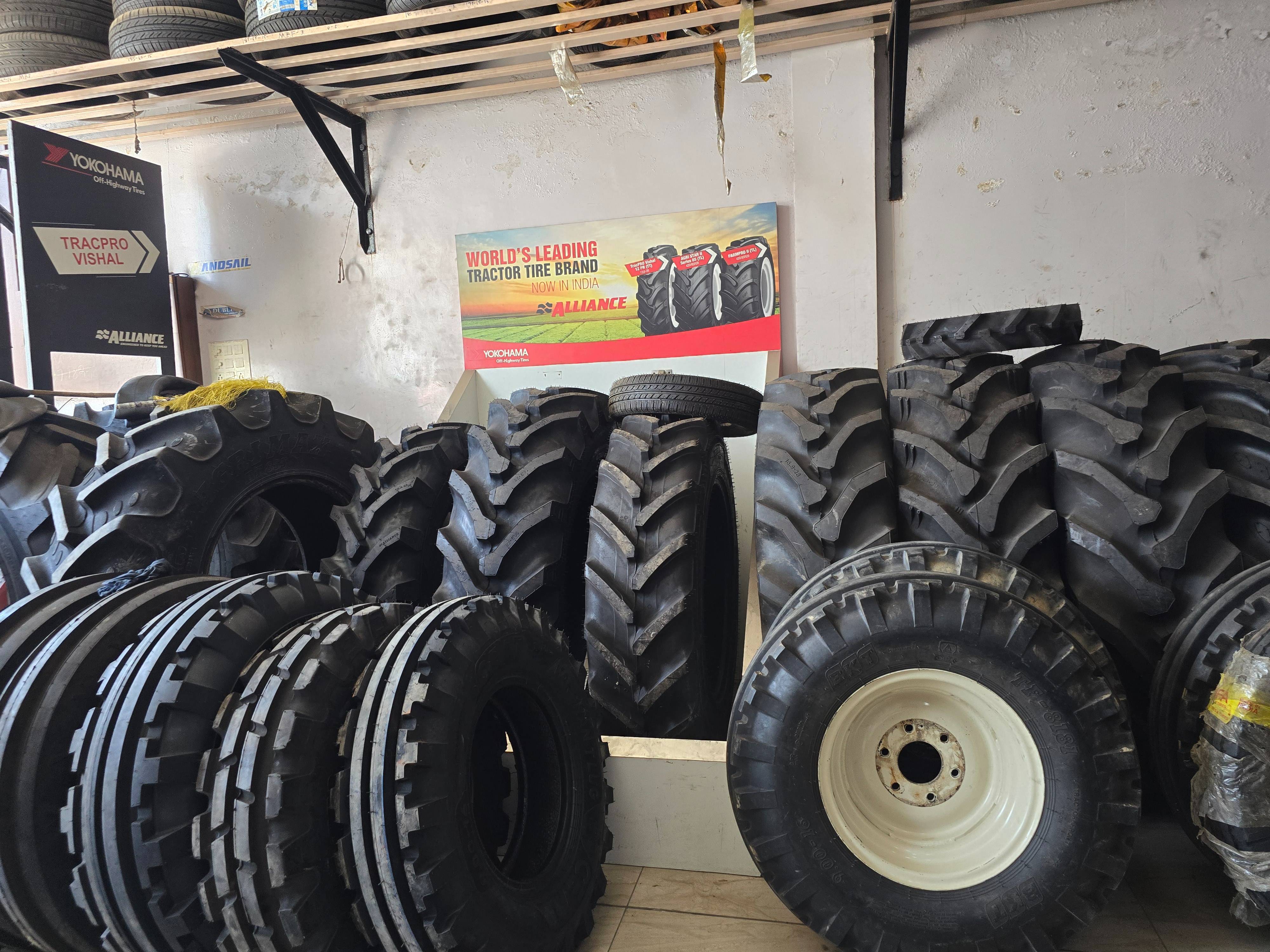 Bansal Tyre Company Tyres in Barnala for Reliable Performance -  - Buy Online at BANSAL TYRE CO BARNALA