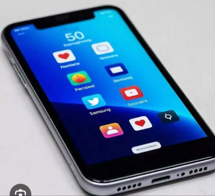 Smartphone Pro X in Howly - Stylish Edge-to-Edge Display -  - Buy Online at AZAD ELECTRONICS AGENCY