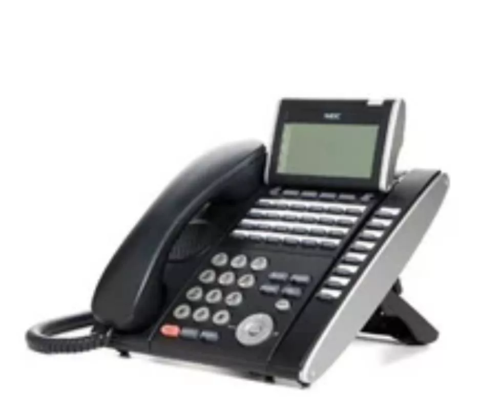 NEC Advanced Business Phone in Shop No 526 Janta Market - LCD Display -  - Buy Online at SHADAB TELECOM