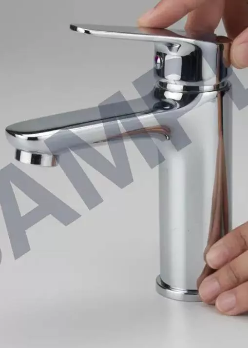 Bathroom/Chrome Finish Single Lever Basin Mixer Tap in Shop No 2 Villmadanpur - Efficient Water Flow Control -  - Buy Online at MADHAV TRADING CO