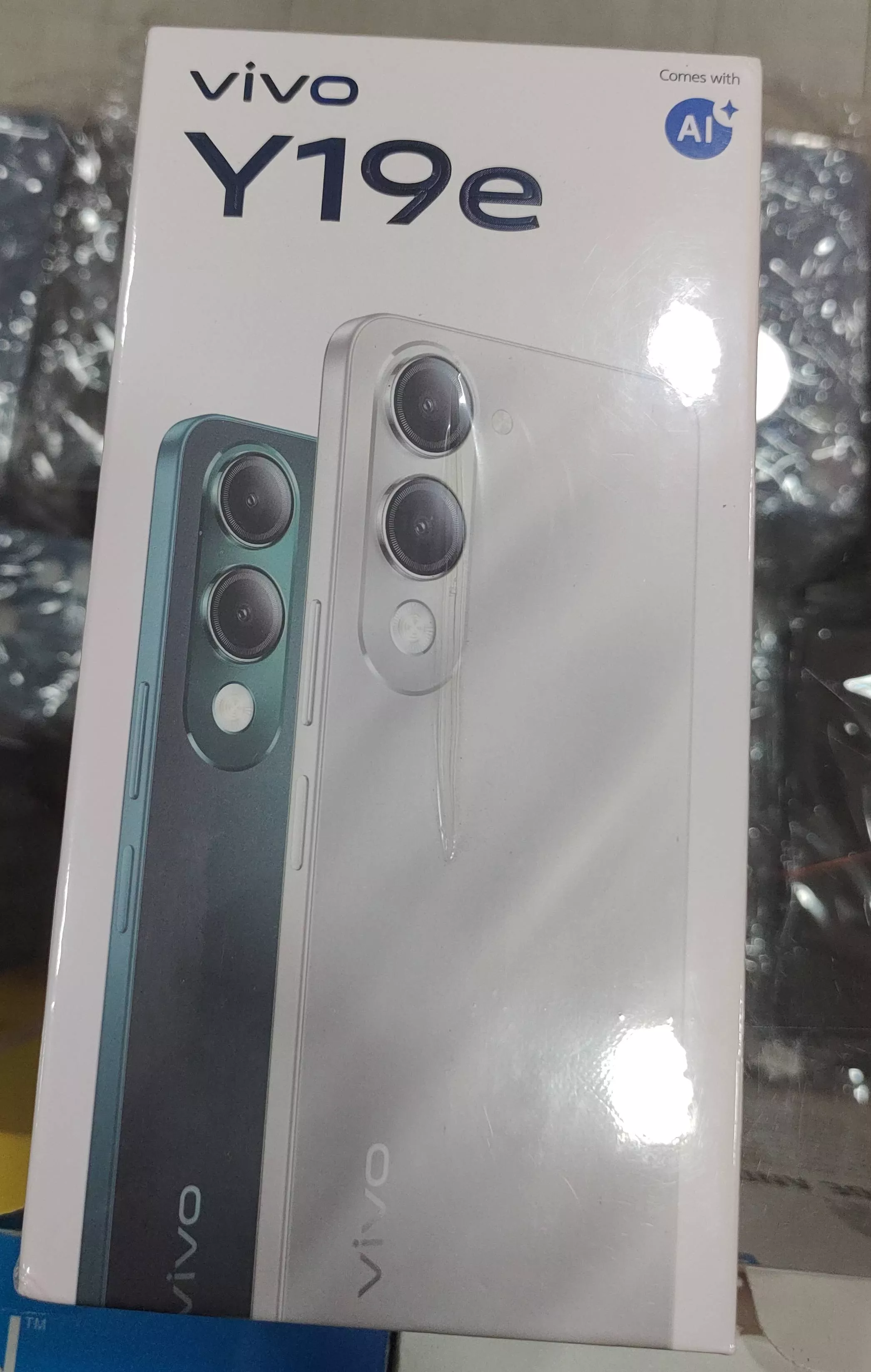 Vivo Y19e in Golaghat with AI Cameras for Stunning Photos -  - Buy Online at SANTOSH GOSWAMI