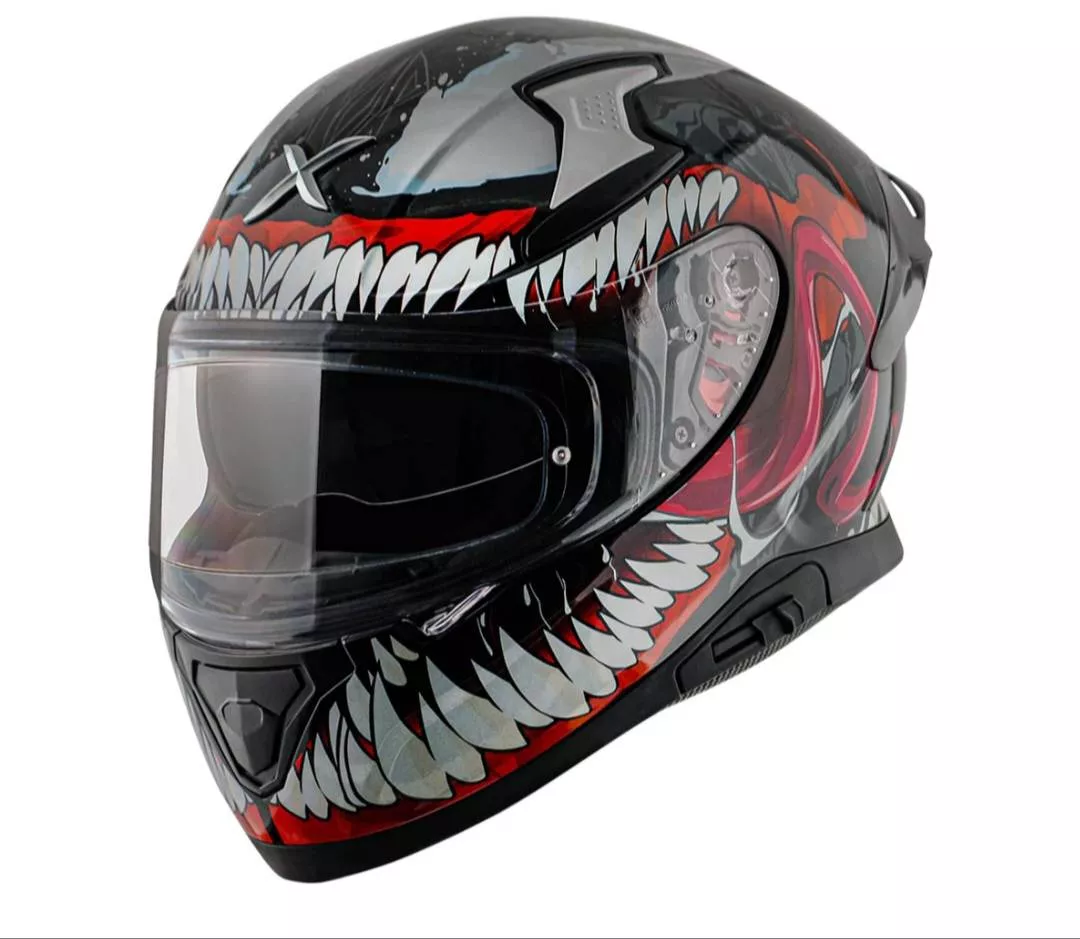 Axor Venom Helmet in Kolkata Stylish and Functional Headgear TORQUE DRIFTER GEAR HUB 1 SHIBTALA GHAT LANEPUJA GANGA COMPLEXNEAR BHADRAKALI GAS OFFICE