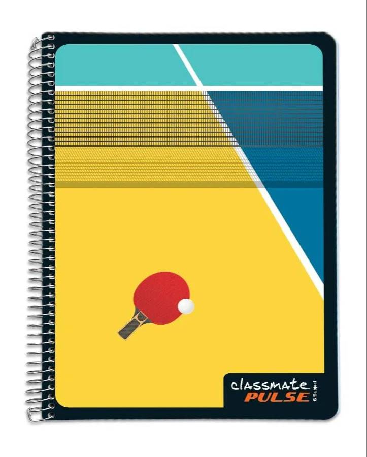 Spiral Notebook -  - Buy Online at PRAMOD STATIONERS